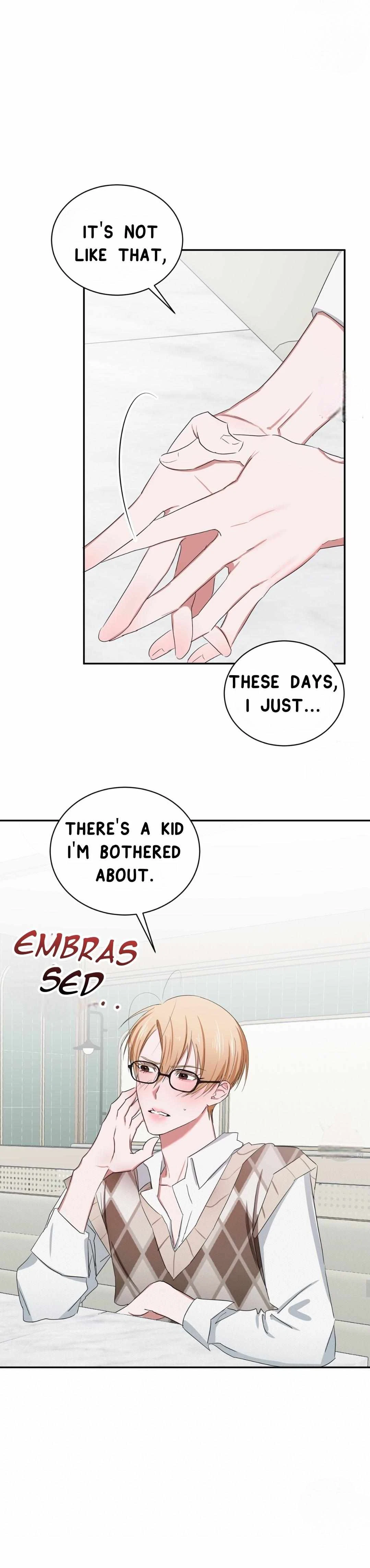 Tasty Temptations Chapter 6, page 9