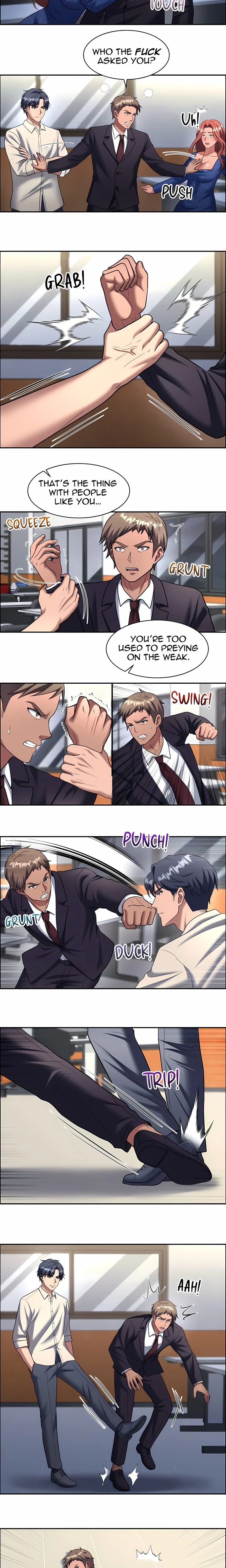 Sweet Revenge Chapter 14 (Uncensored), page 2