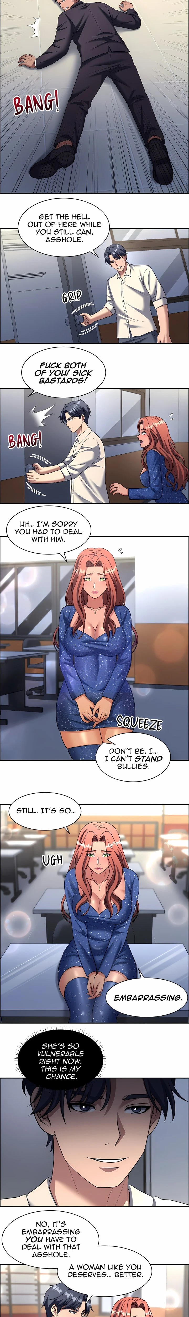 Sweet Revenge Chapter 14 (Uncensored), page 3