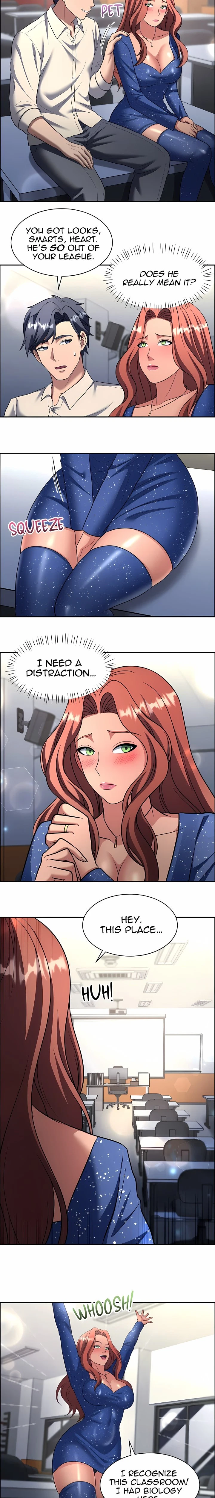 Sweet Revenge Chapter 14 (Uncensored), page 4