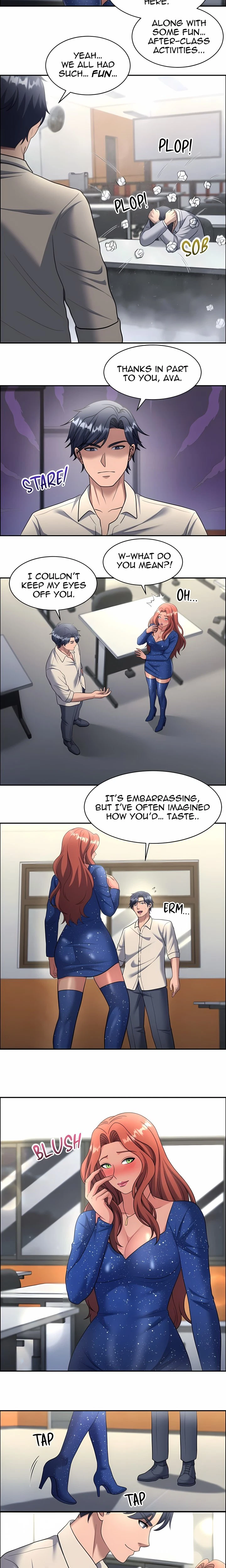 Sweet Revenge Chapter 14 (Uncensored), page 5