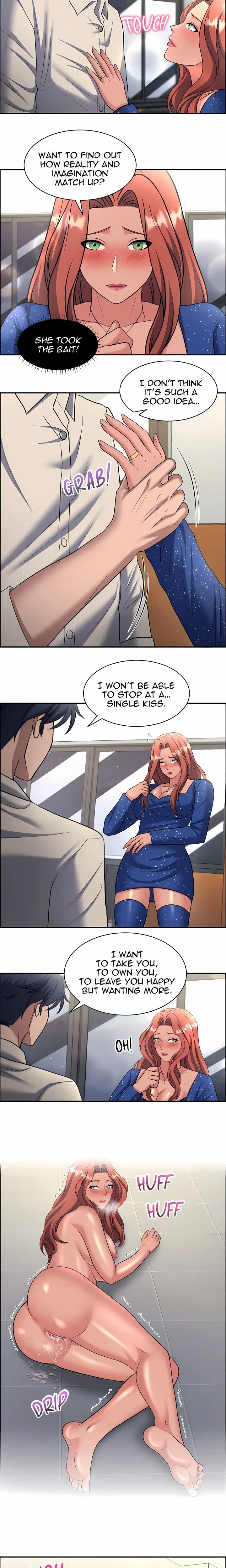 Sweet Revenge Chapter 14 (Uncensored), page 6