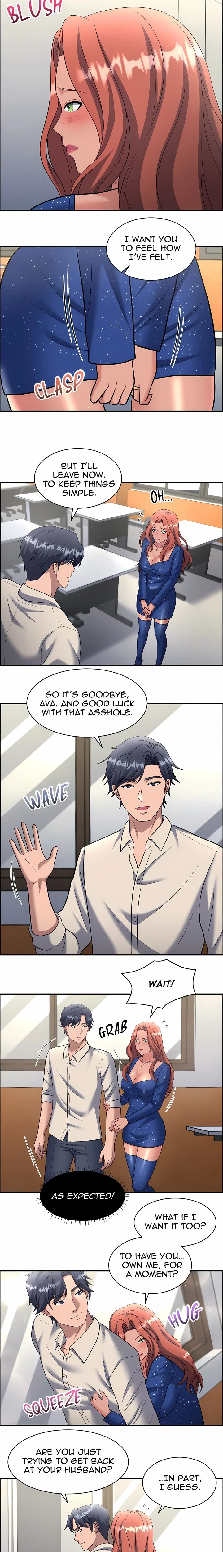 Sweet Revenge Chapter 14 (Uncensored), page 7