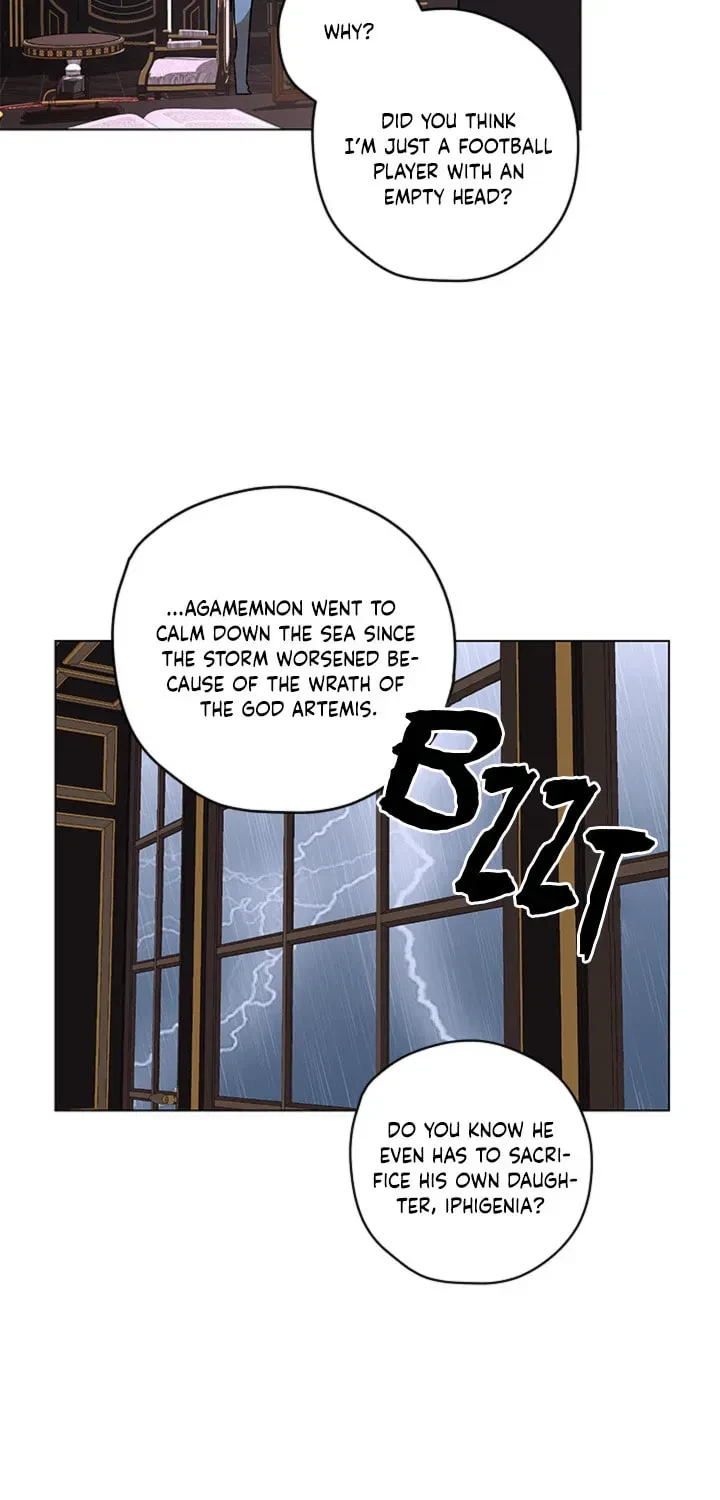 An Unsettling Scent Chapter 5, page 33