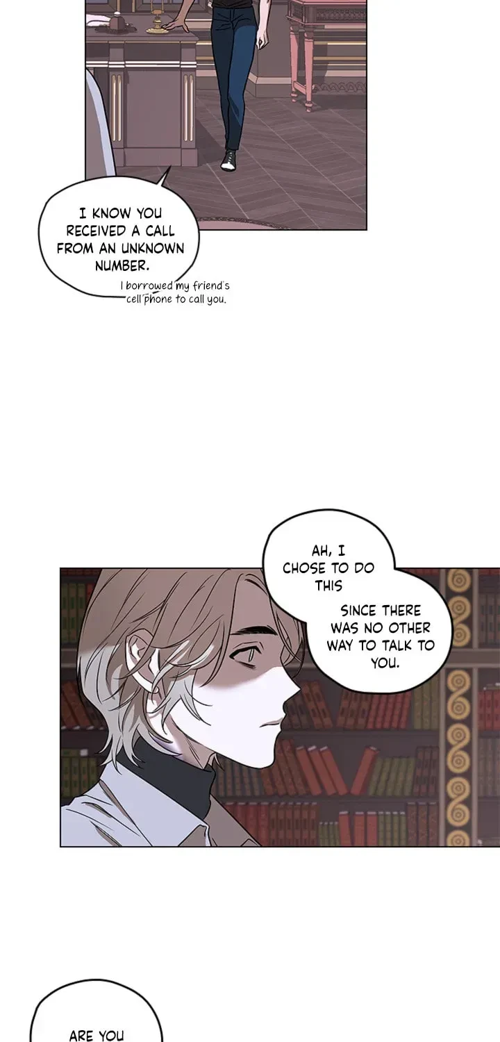 An Unsettling Scent Chapter 5, page 37