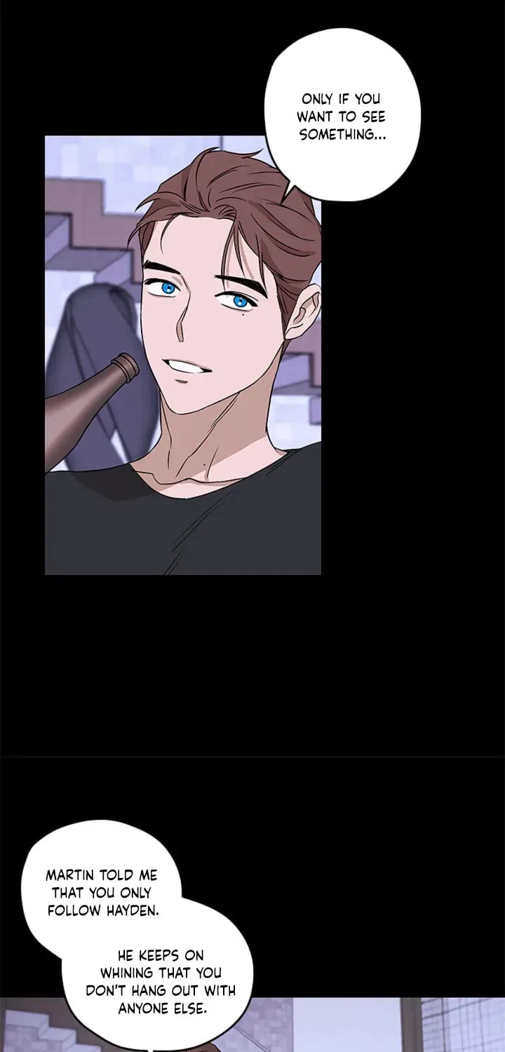 An Unsettling Scent Chapter 5, page 51