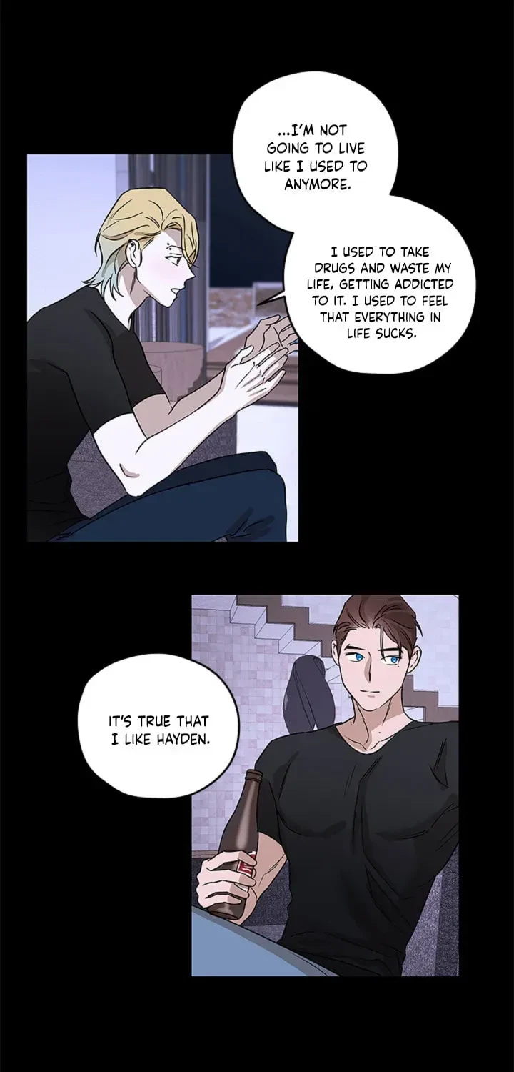An Unsettling Scent Chapter 5, page 53