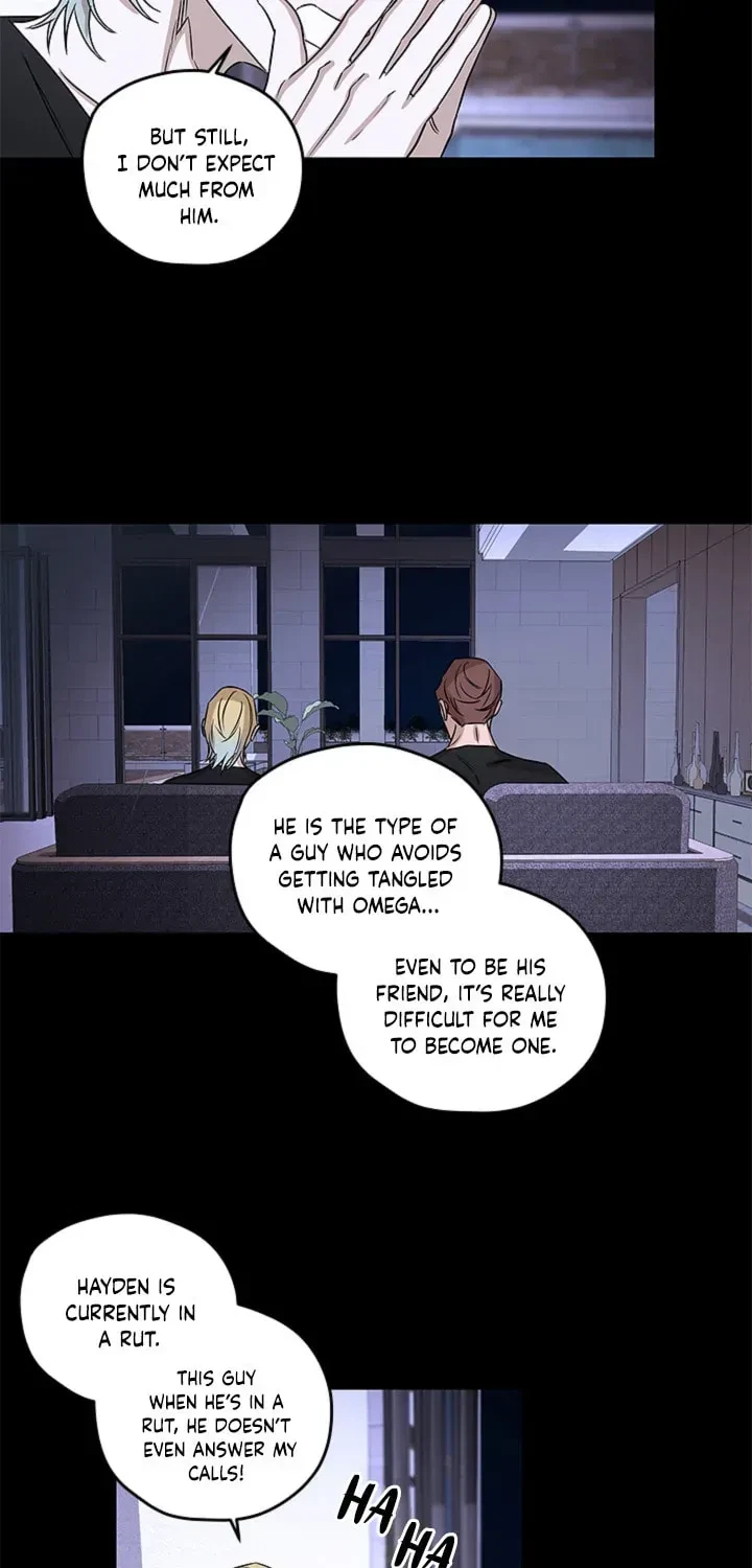 An Unsettling Scent Chapter 5, page 55