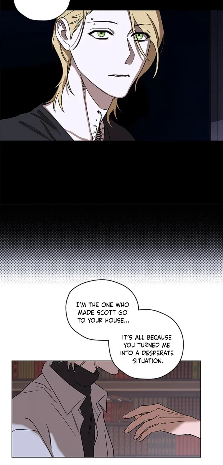 An Unsettling Scent Chapter 5, page 65