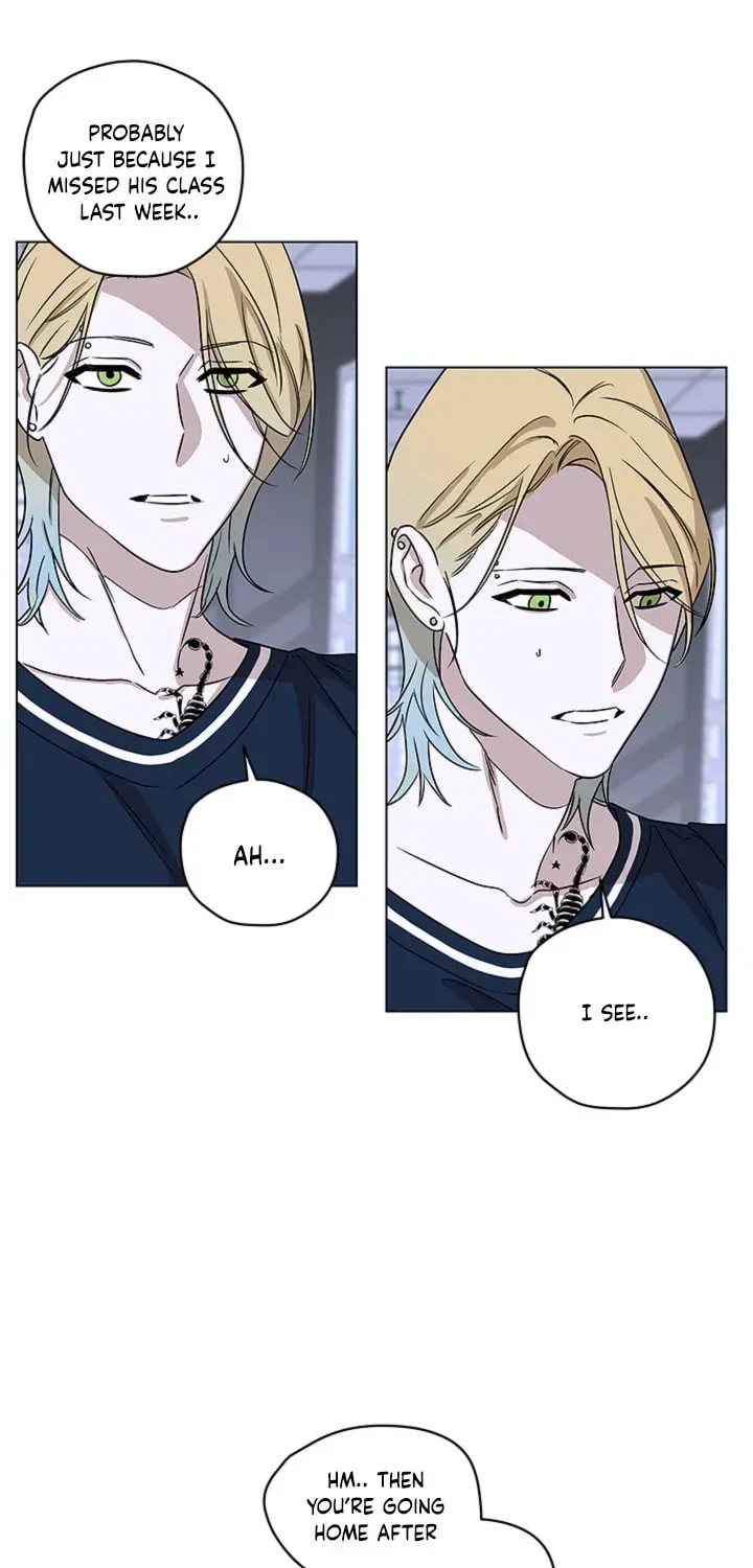 An Unsettling Scent Chapter 5, page 9