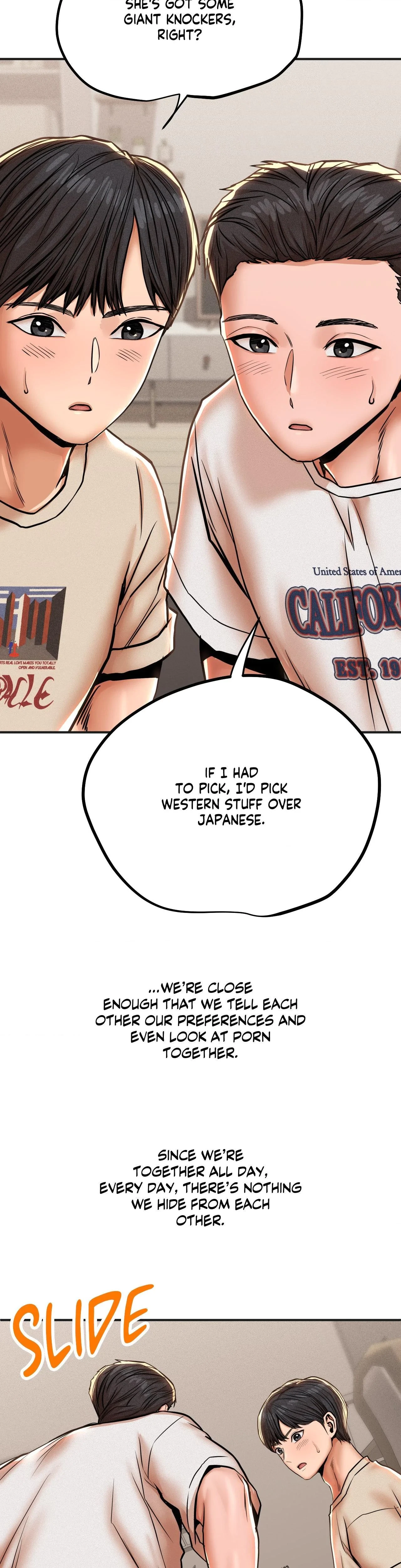 True Or False? Chapter 80, page 4