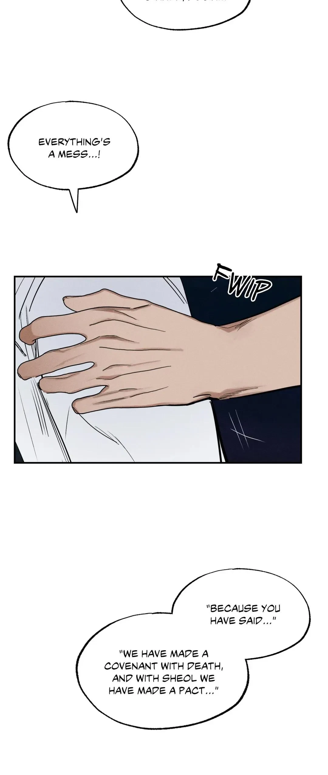 Sin Flower Chapter 49, page 26