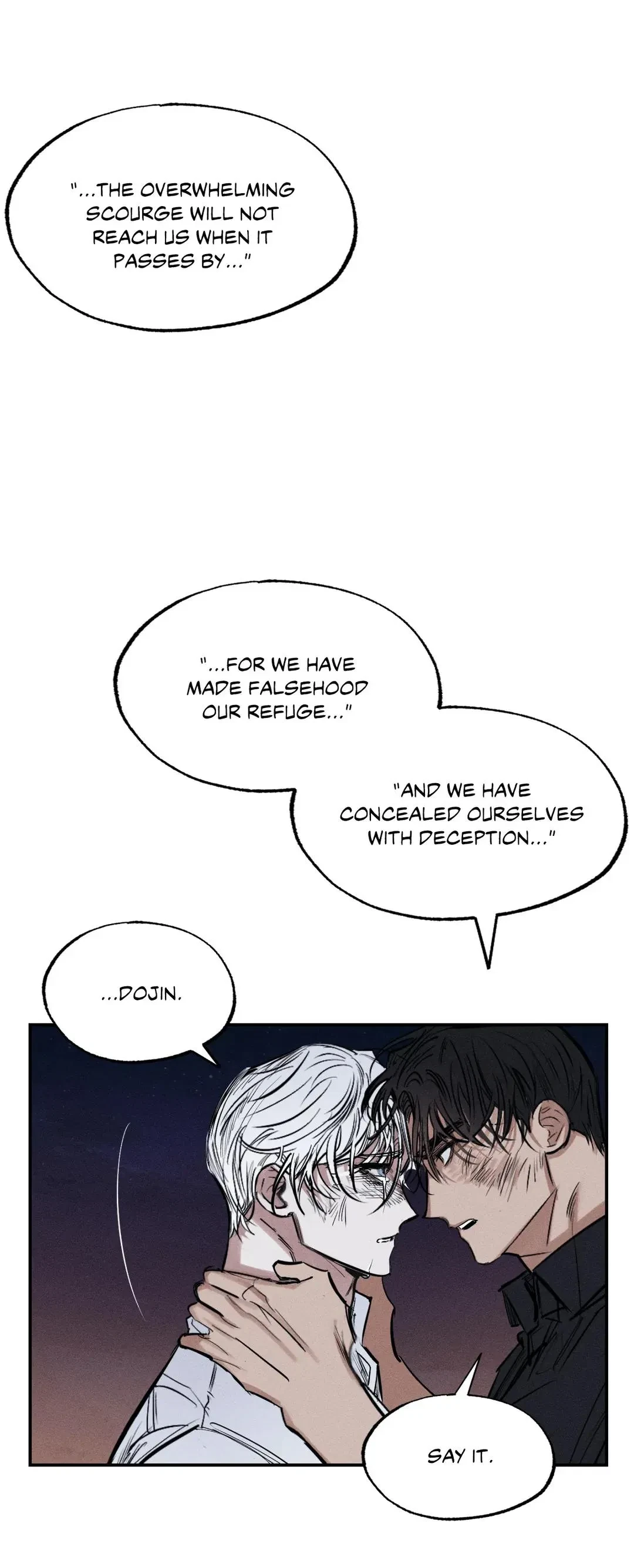 Sin Flower Chapter 49, page 27