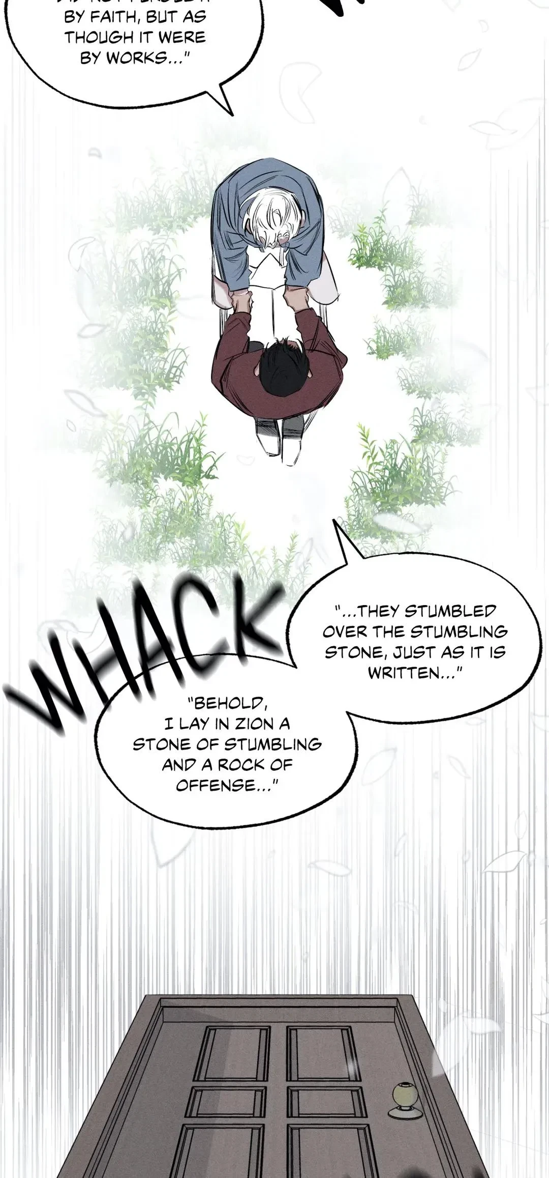 Sin Flower Chapter 49, page 33