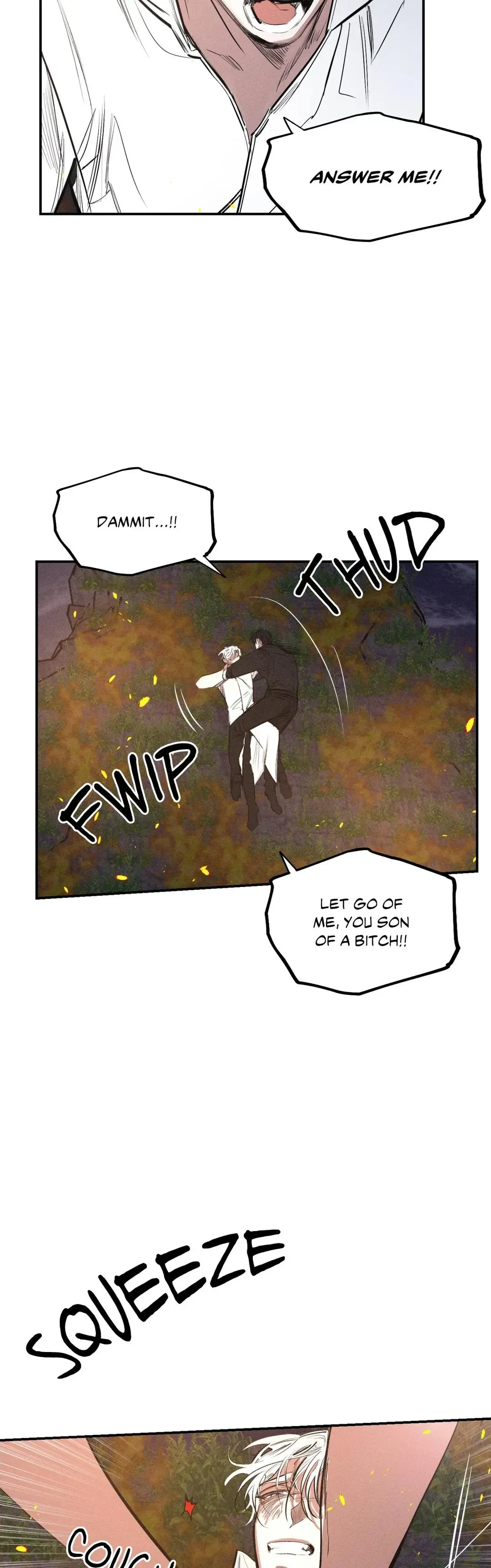 Sin Flower Chapter 49, page 4