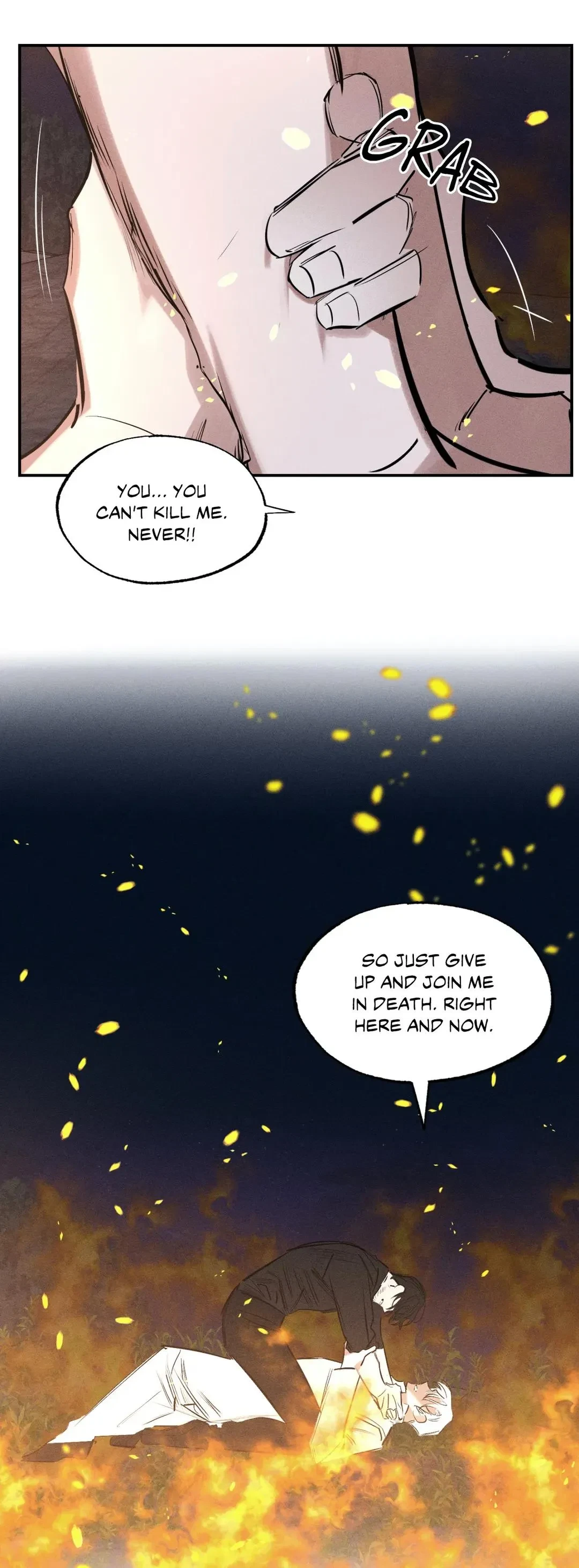 Sin Flower Chapter 49, page 8