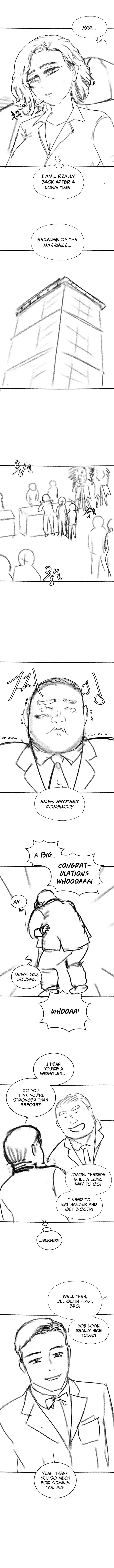 Chapter 111 - Epilogue + Creator's Note, page 2