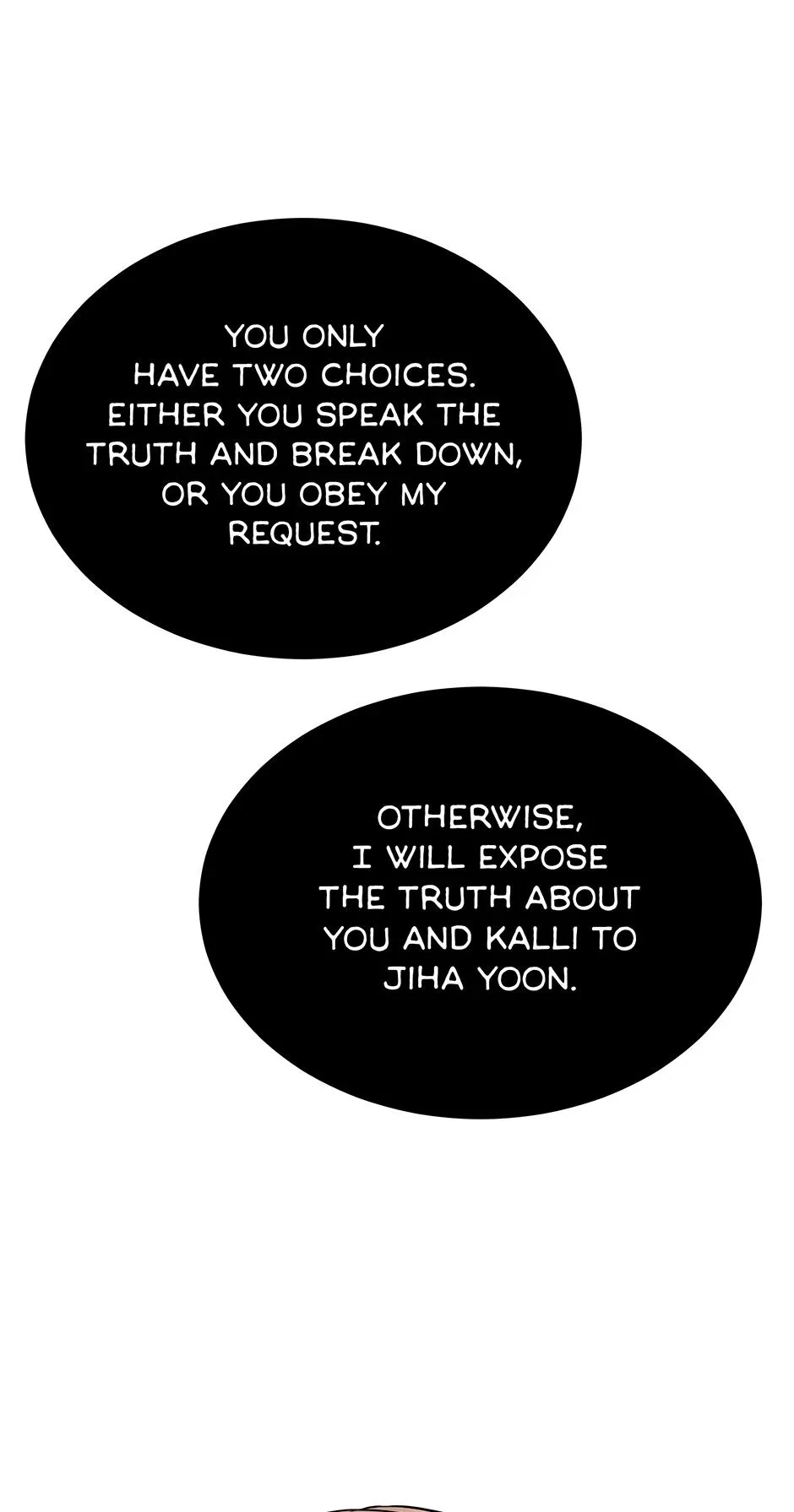 Death Is Mine Chapter 46, page 2