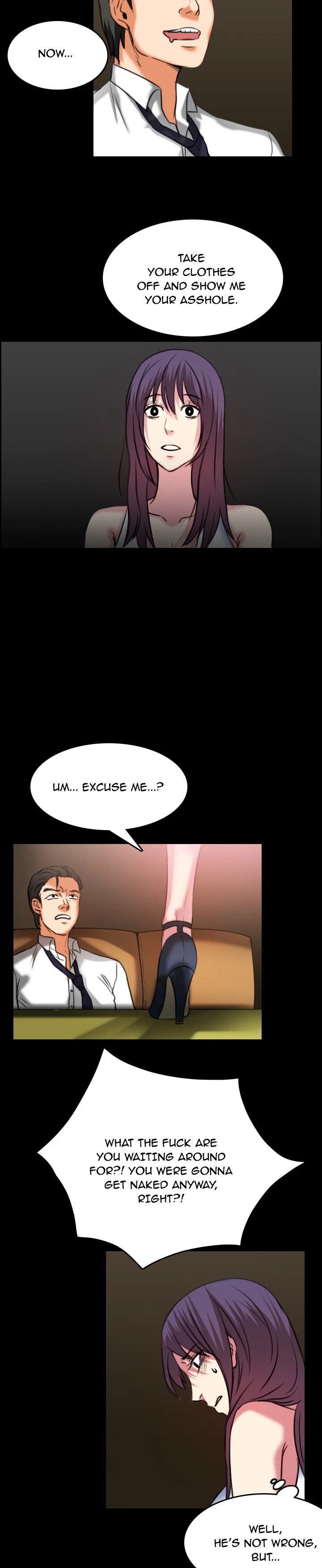 The Island Chapter 34, page 12