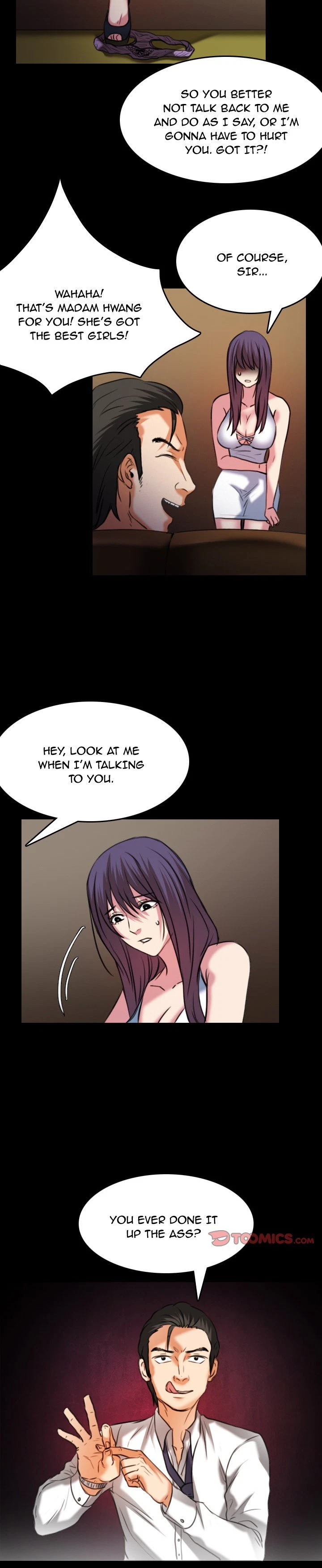The Island Chapter 34, page 14