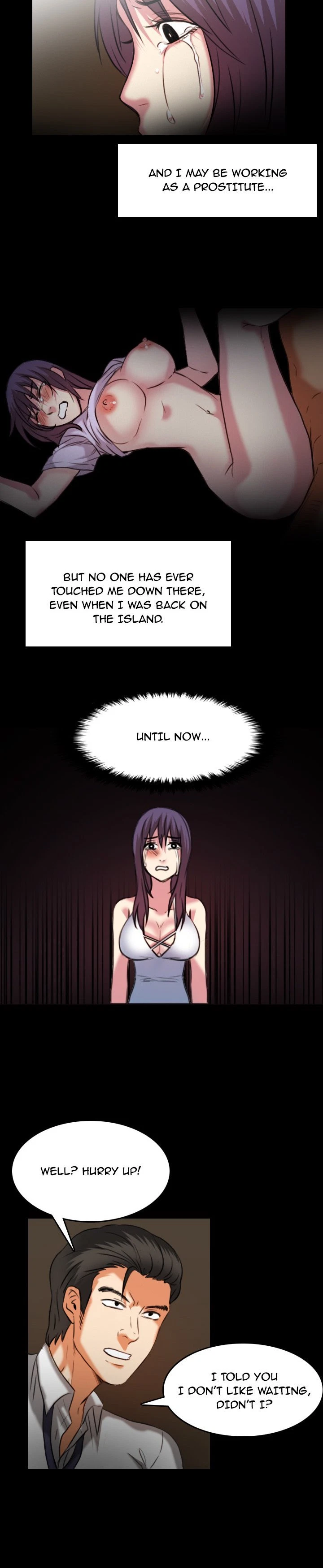 The Island Chapter 34, page 16