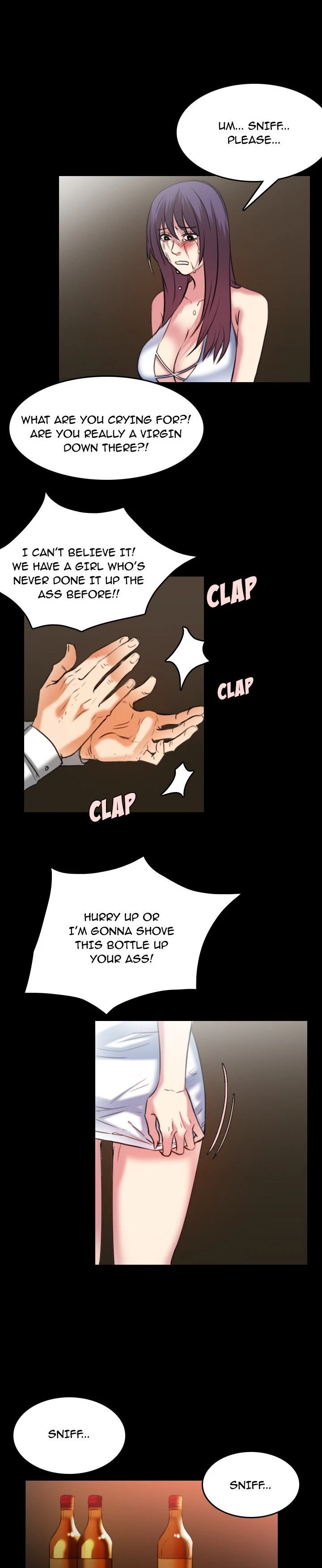 The Island Chapter 34, page 17