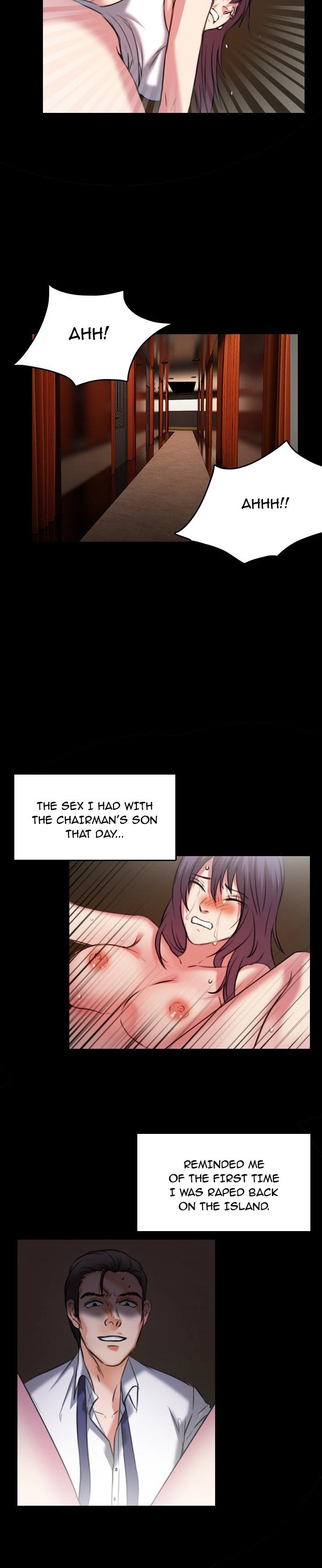 The Island Chapter 34, page 20
