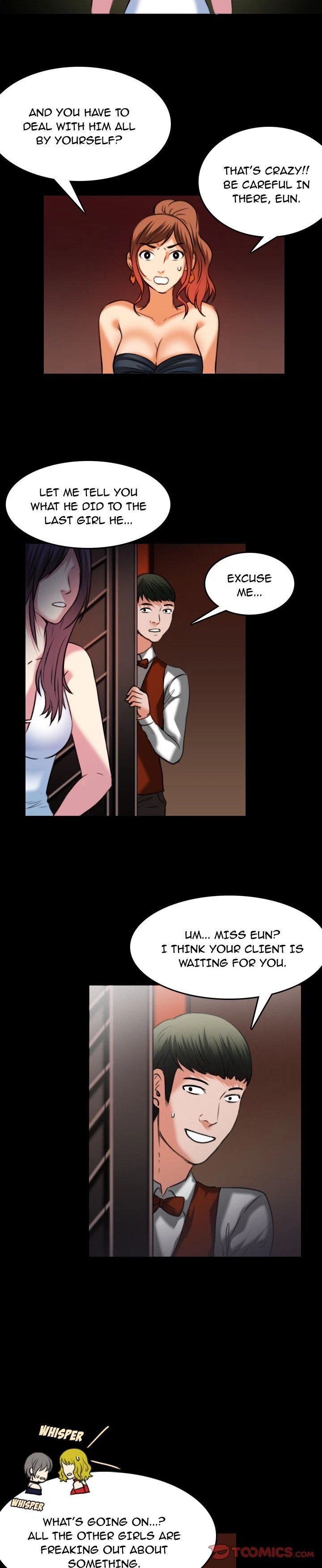 The Island Chapter 34, page 7