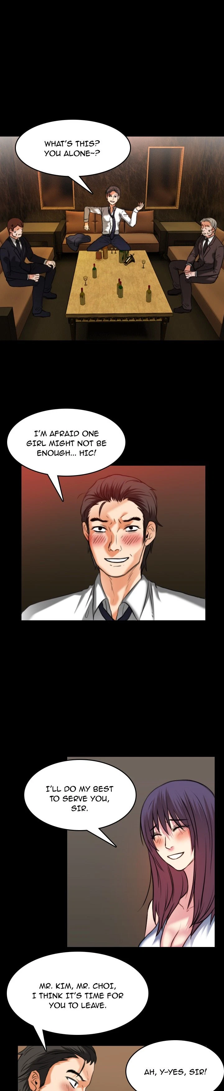 The Island Chapter 34, page 9