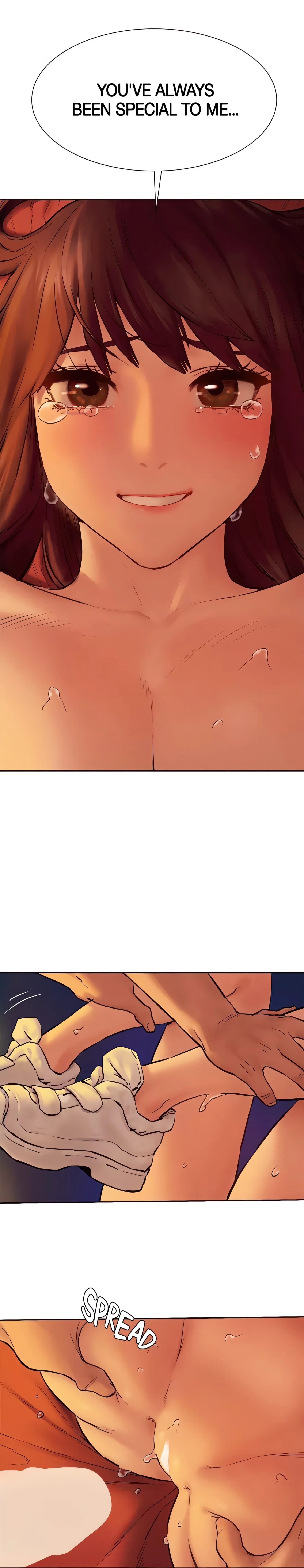 Chapter 154 - You were always special, page 12