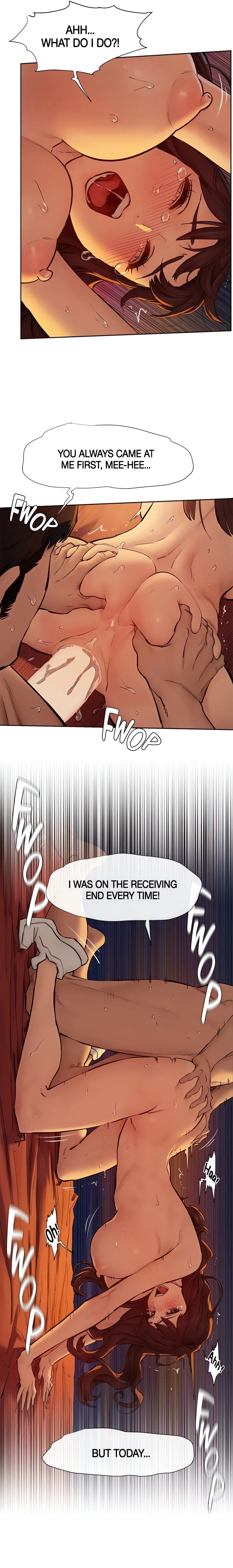 Chapter 154 - You were always special, page 5