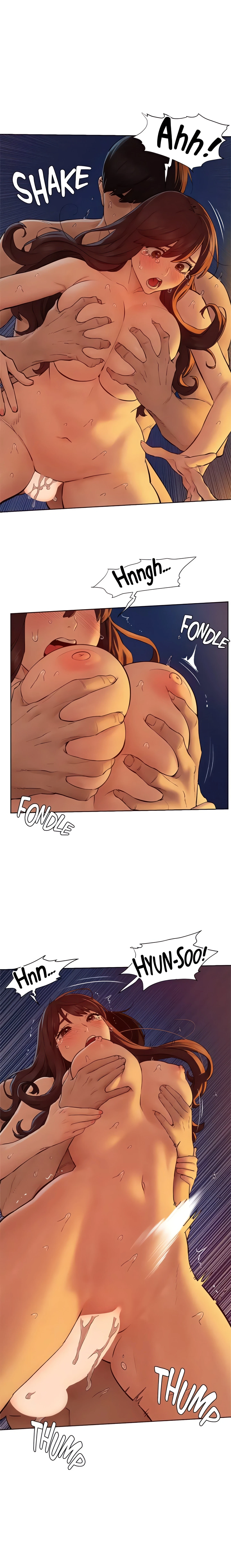 Chapter 154 - You were always special, page 7