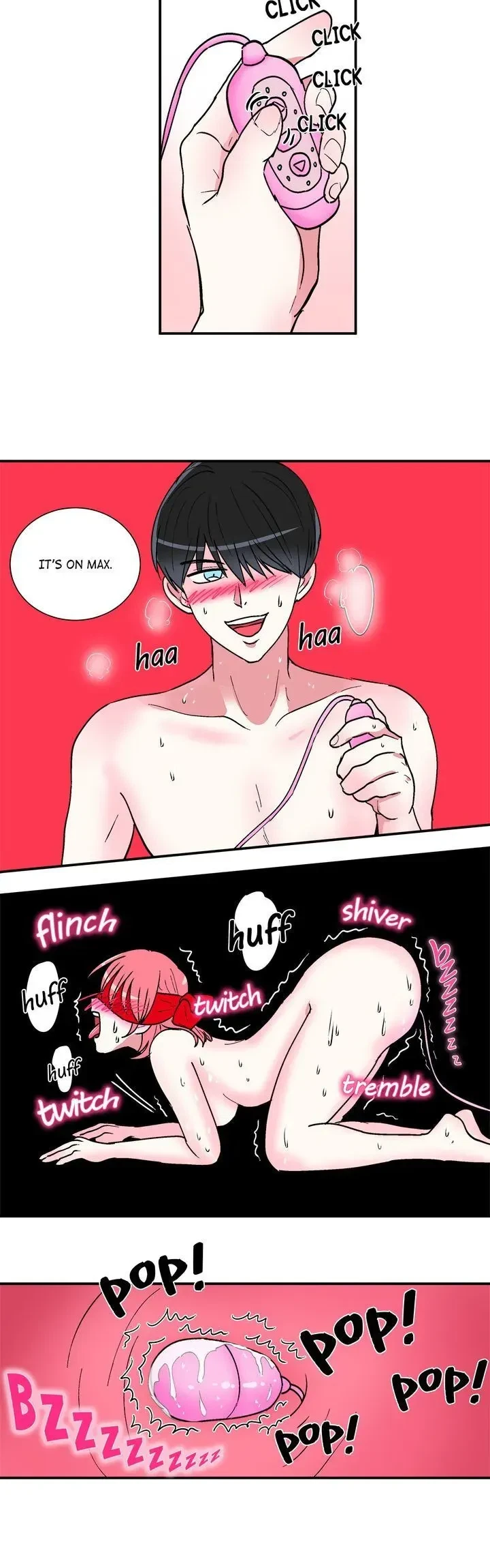 Come Here, Darling! Chapter 29, page 11