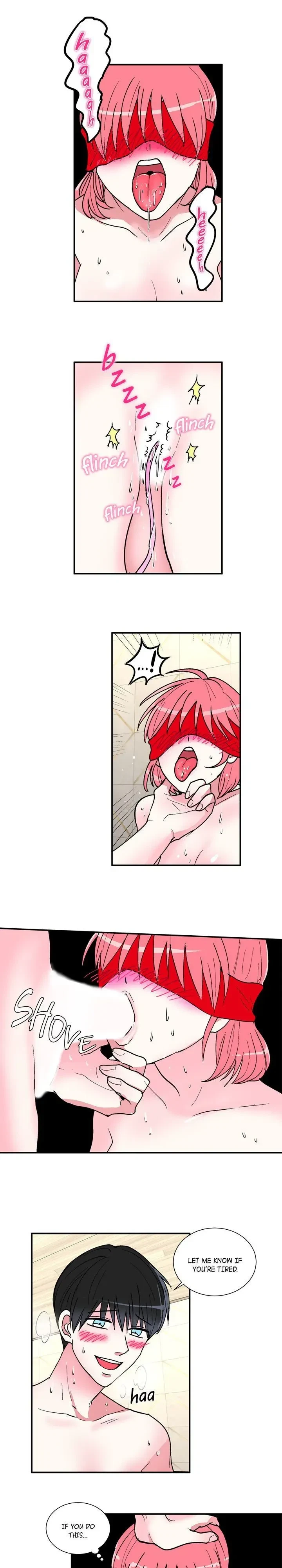 Come Here, Darling! Chapter 29, page 12