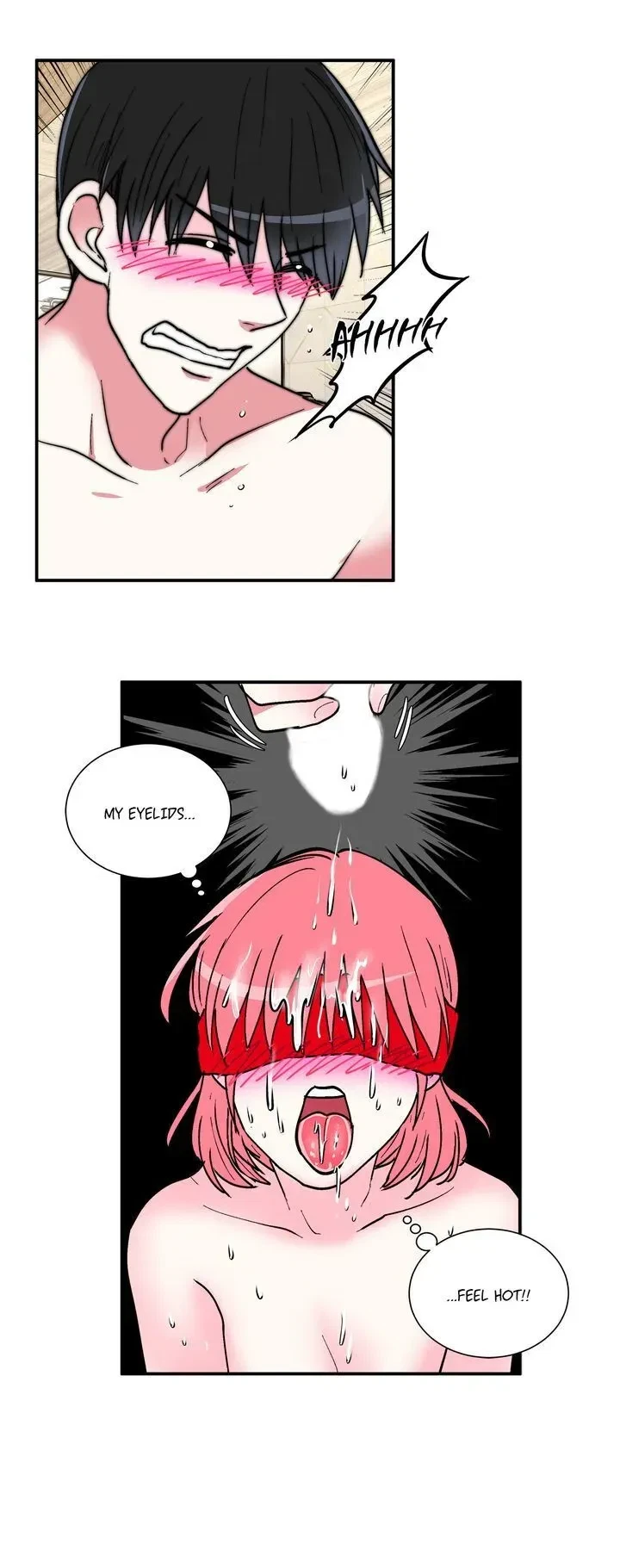Come Here, Darling! Chapter 29, page 14