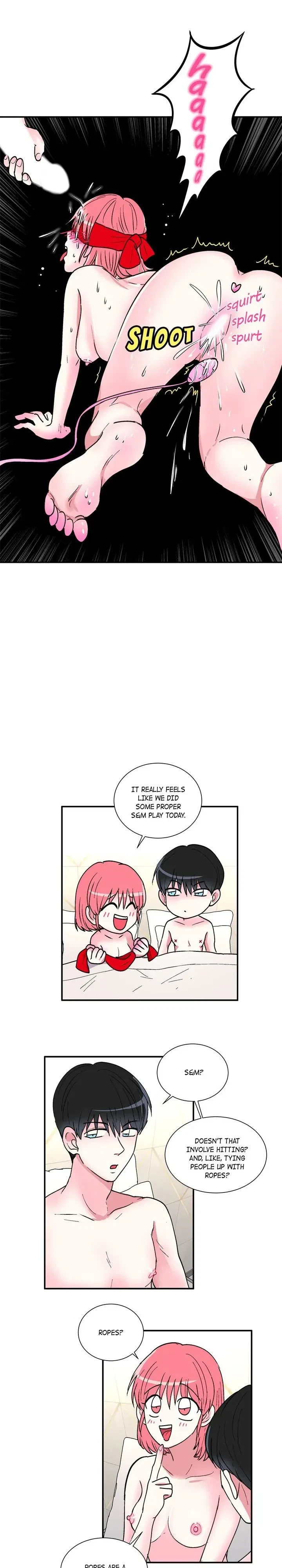 Come Here, Darling! Chapter 29, page 15