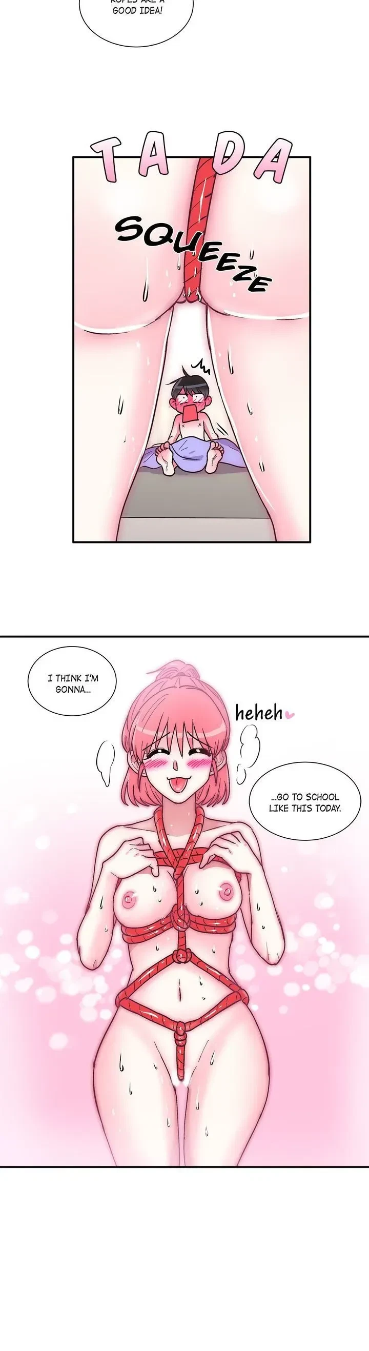 Come Here, Darling! Chapter 29, page 16