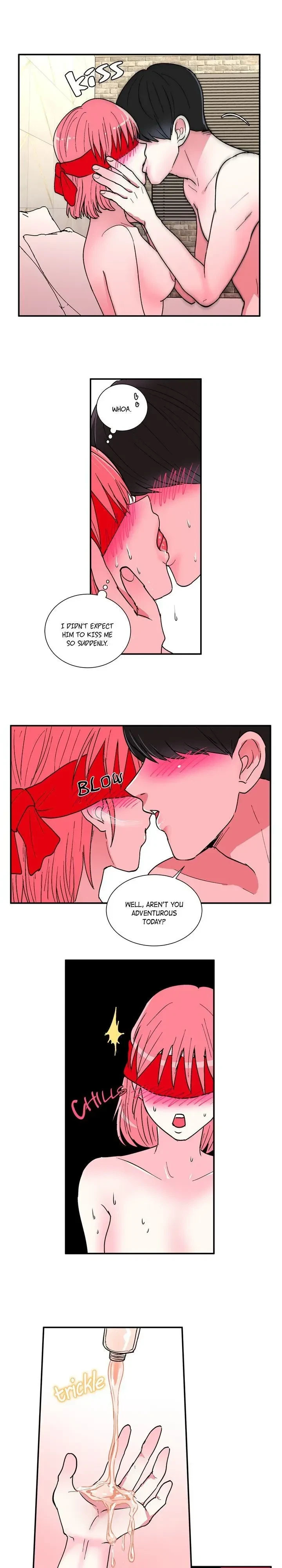 Come Here, Darling! Chapter 29, page 6