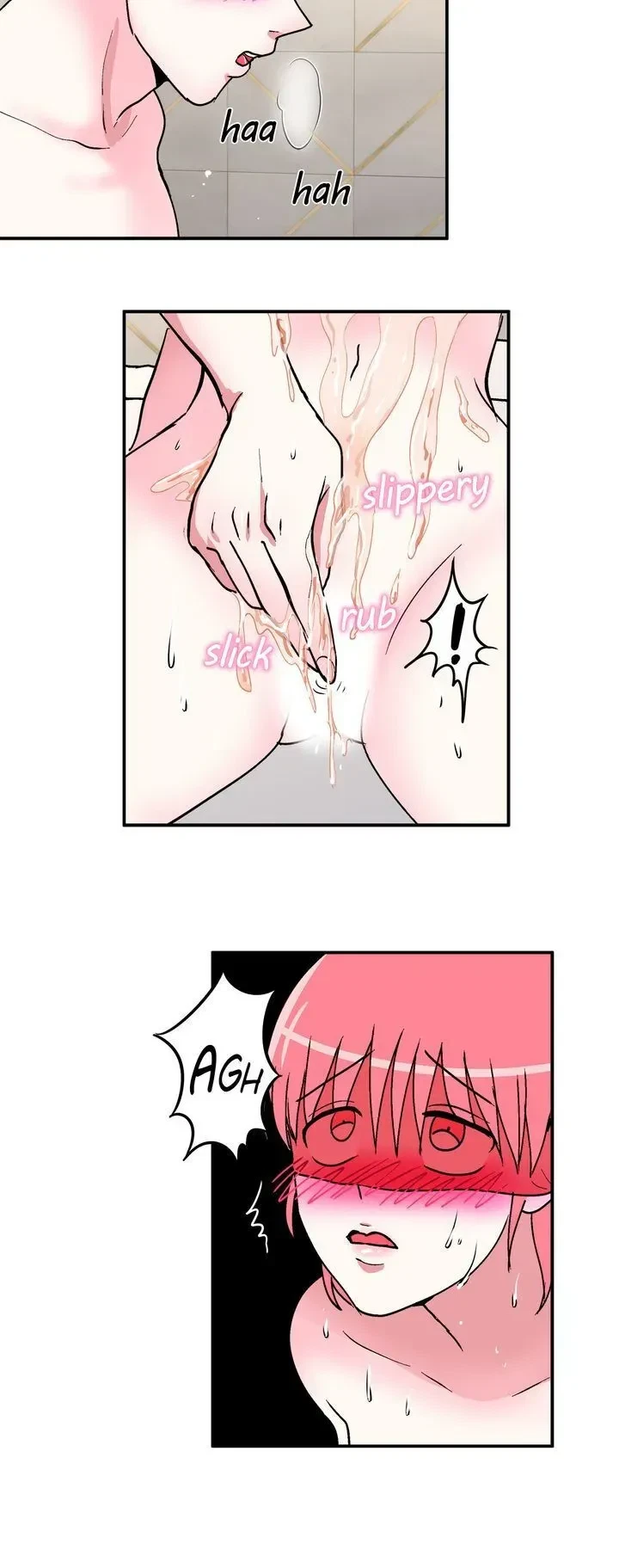Come Here, Darling! Chapter 29, page 8