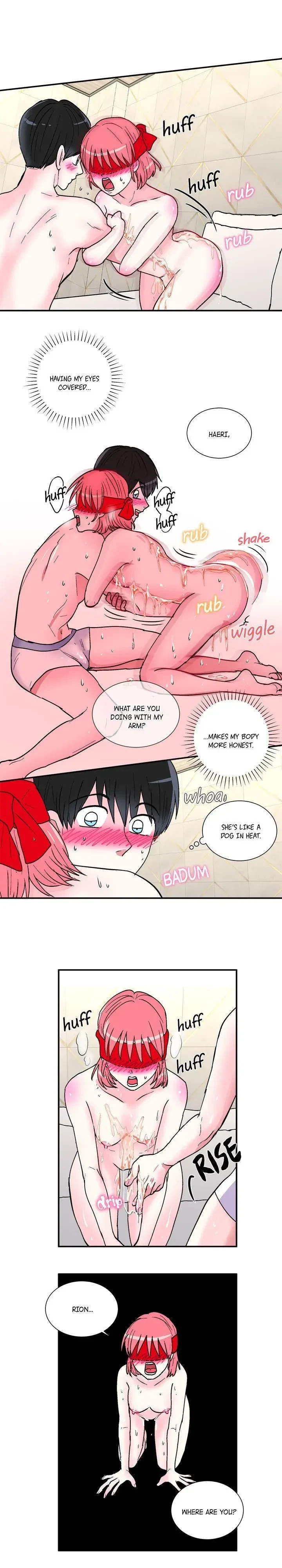 Come Here, Darling! Chapter 29, page 9