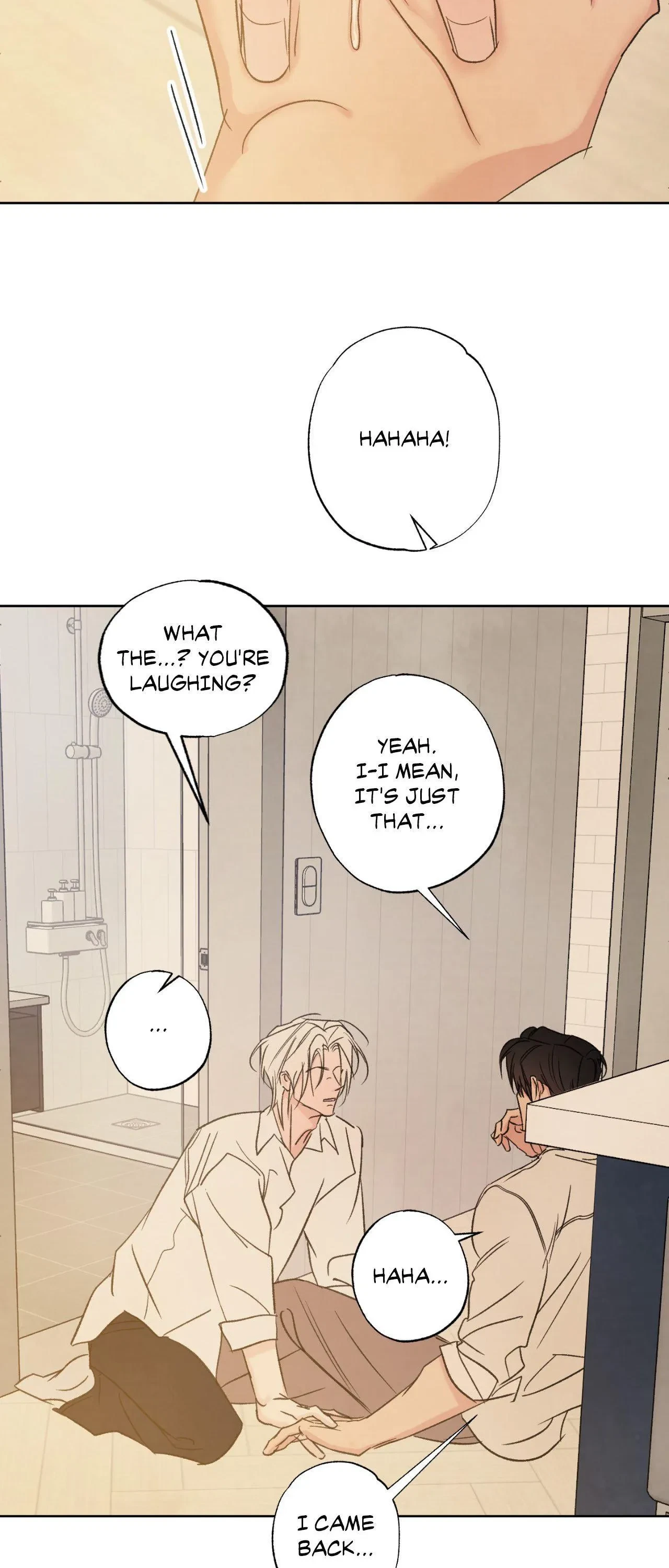 Topsy-Turvy Chapter 203, page 32