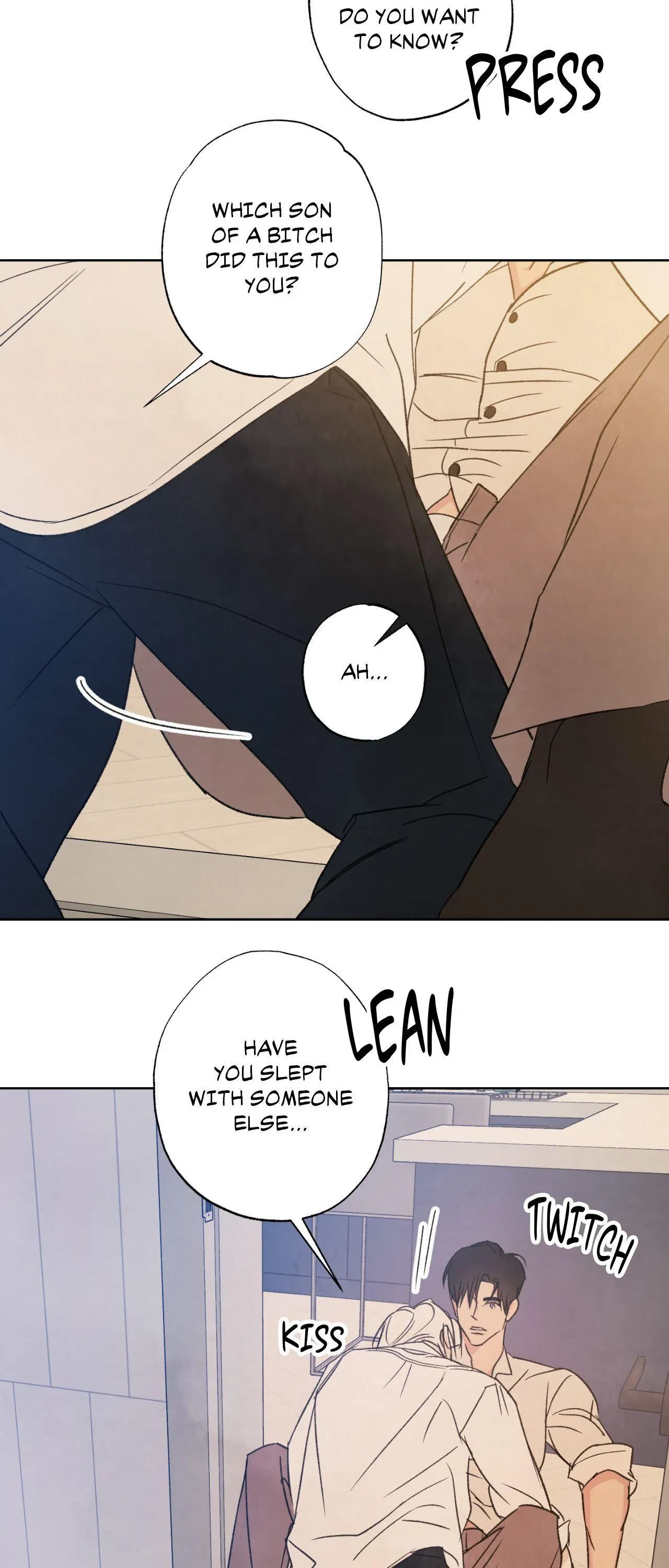 Topsy-Turvy Chapter 203, page 34