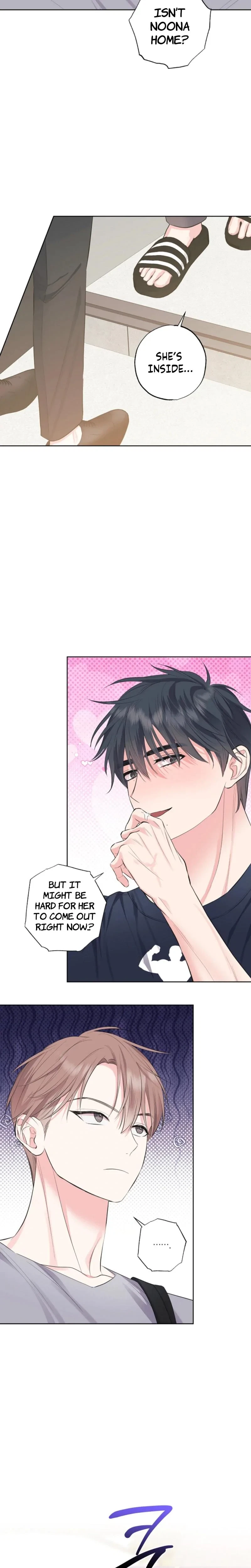 The Four Of Us, Zero Degrees Apart Chapter 36, page 3