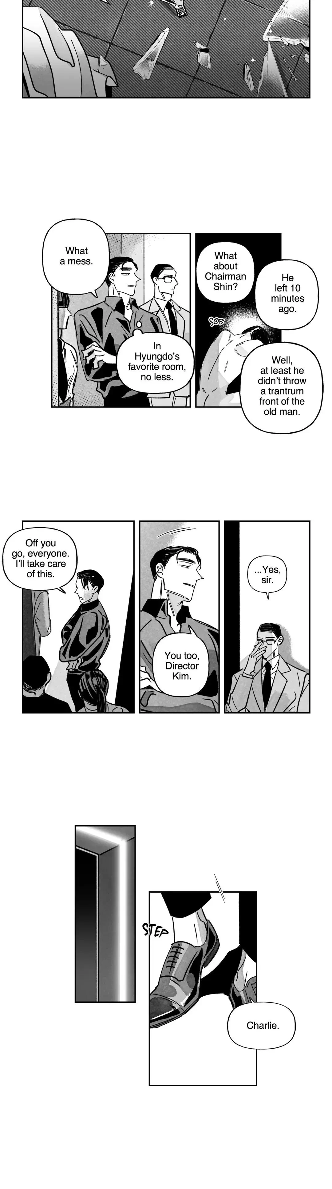 Down And Dirty Chapter 23, page 12
