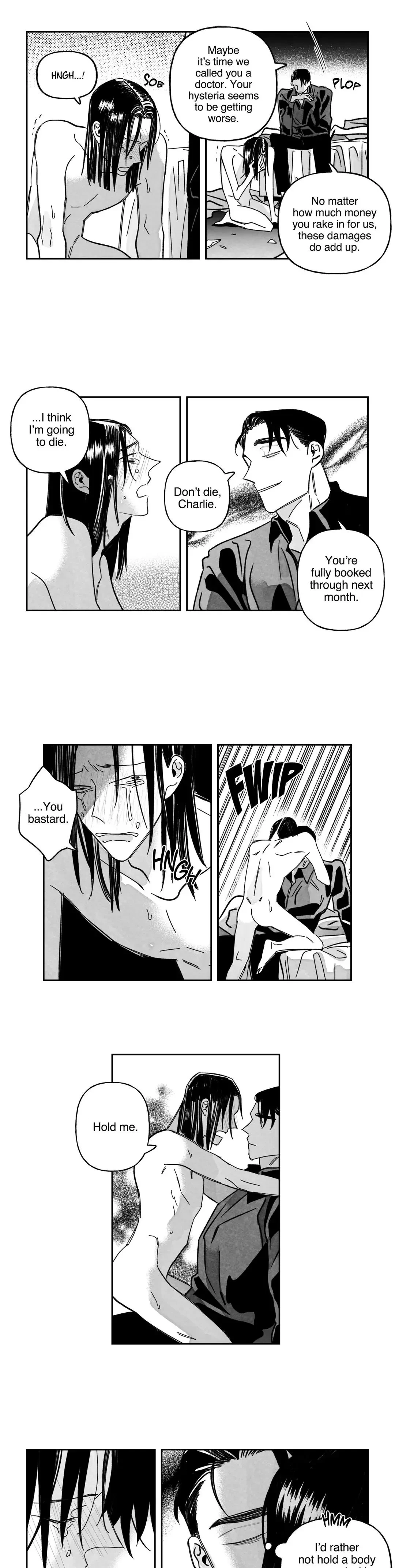 Down And Dirty Chapter 23, page 13