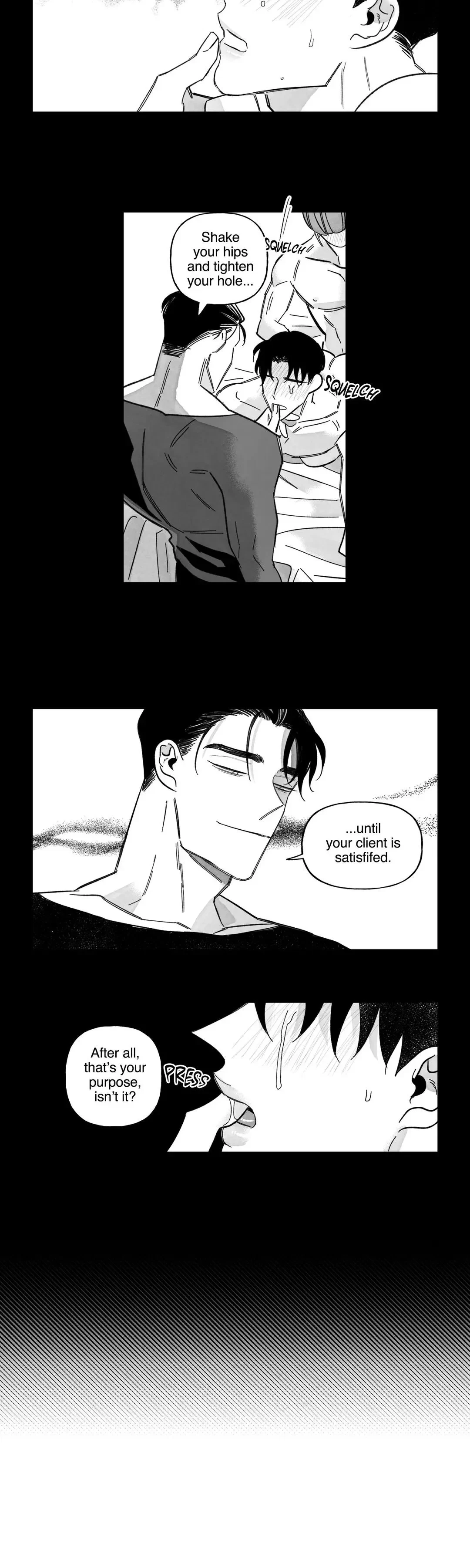Down And Dirty Chapter 23, page 2