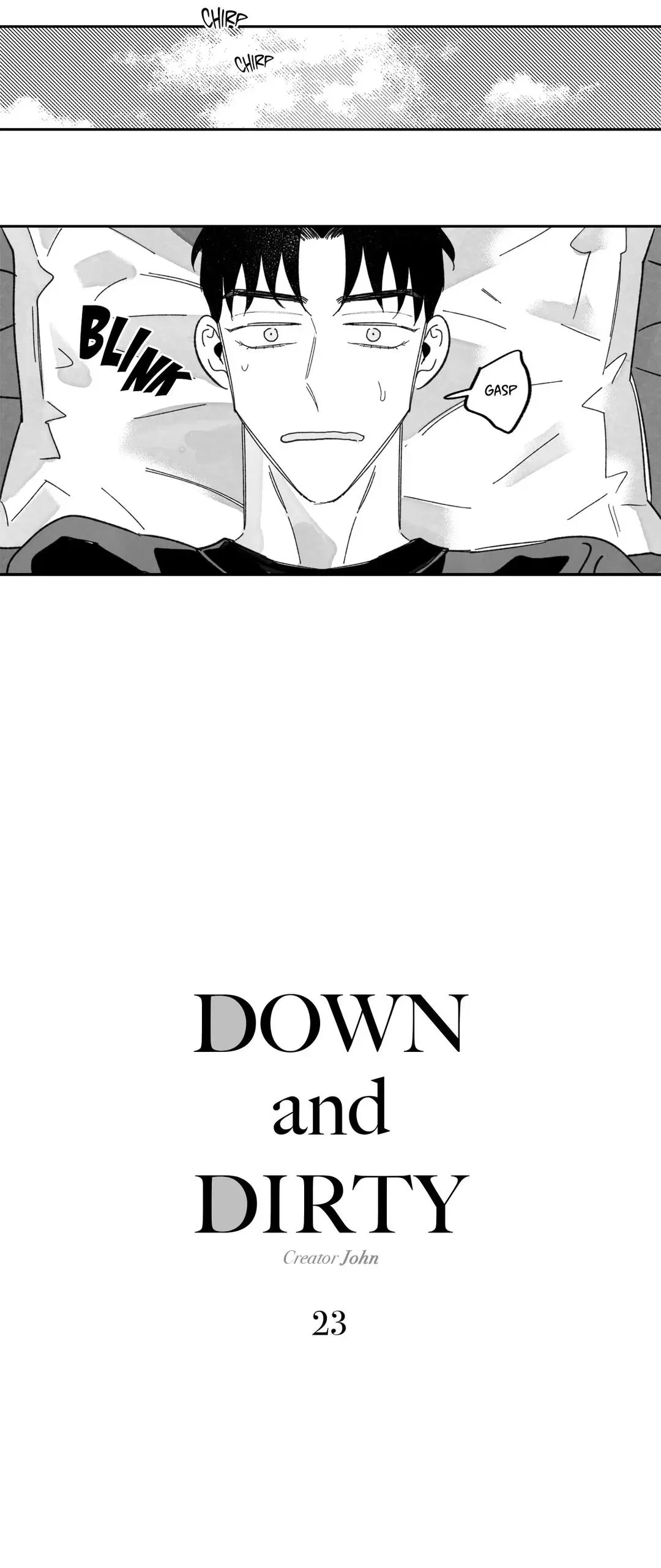 Down And Dirty Chapter 23, page 3