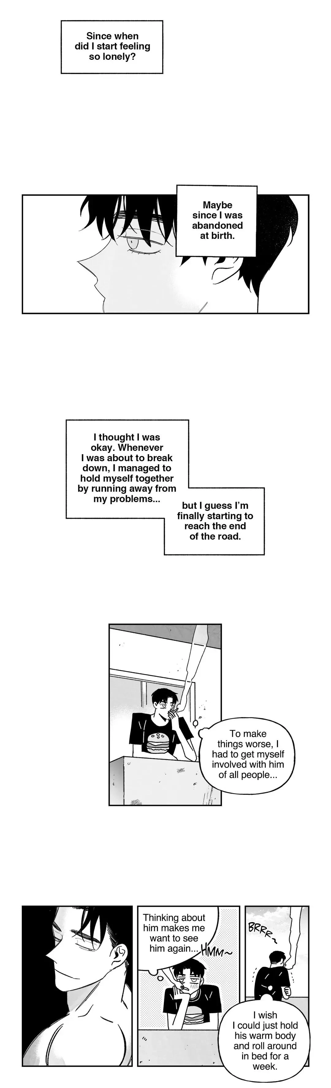 Down And Dirty Chapter 23, page 6