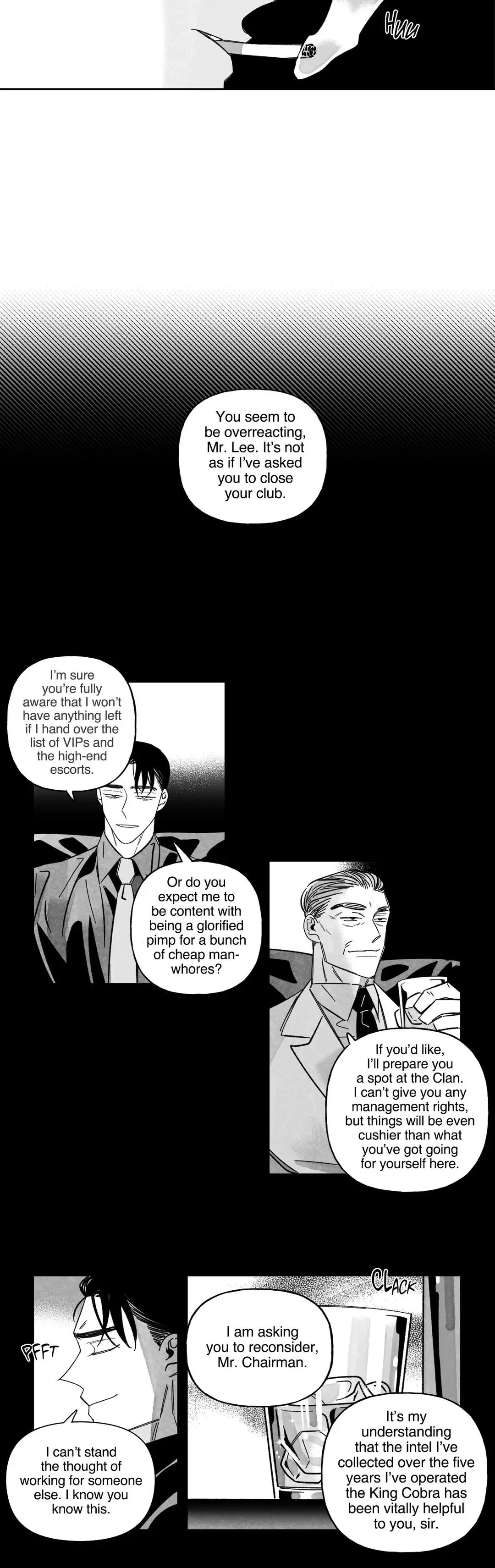 Down And Dirty Chapter 23, page 8
