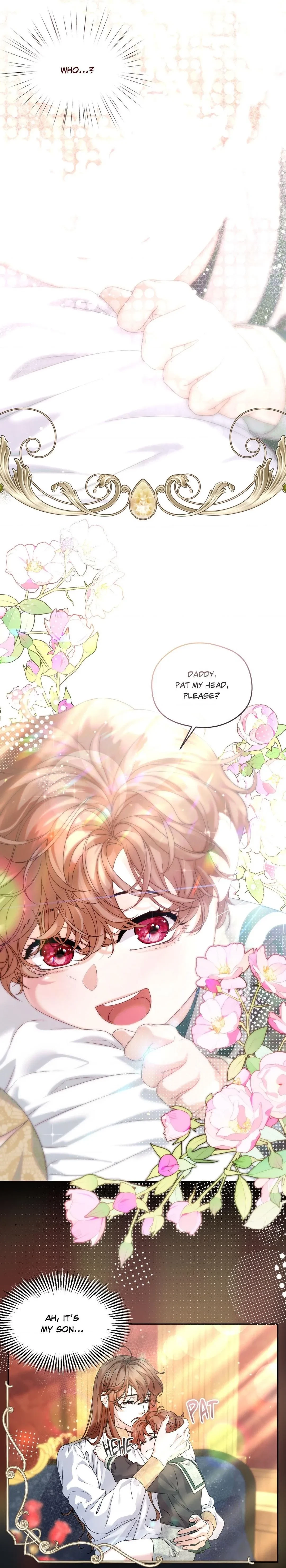 Changed: The Beta Count Chapter 13, page 11